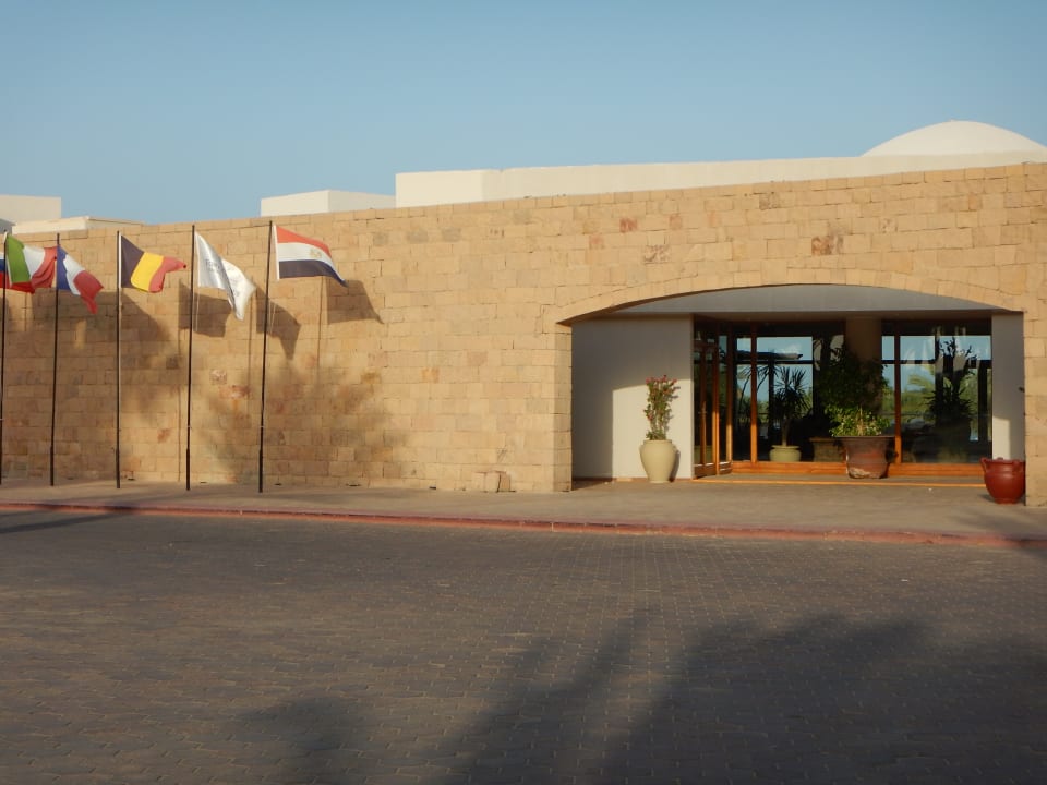 Außenansicht Fort Arabesque Resort, Spa & Villas