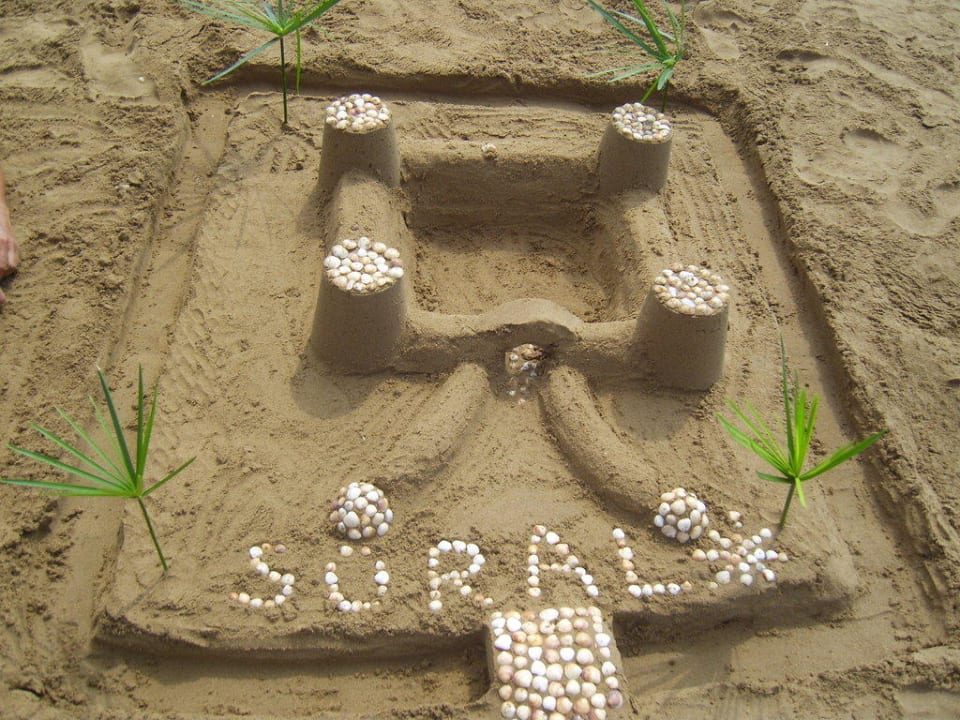 am Strand Hotel Süral Resort