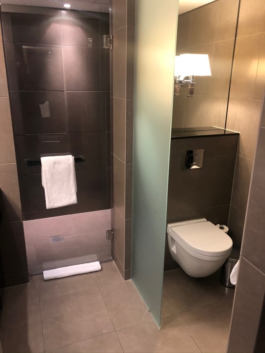 Zimmer Hotel Hyatt Regency Düsseldorf