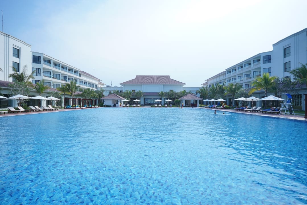 Pool Vinpearl Hoi An Resort & Villas