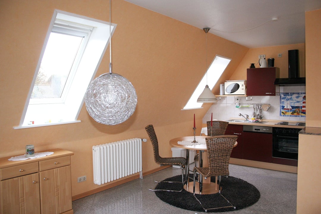 Ferienwohnung Gästehaus Wattenmeer