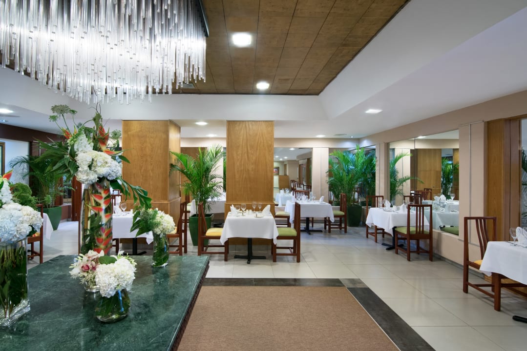 Gastro Radisson Hotel Santo Domingo