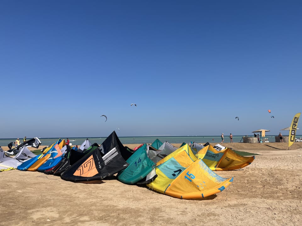 Strand Mövenpick Resort & Spa El Gouna