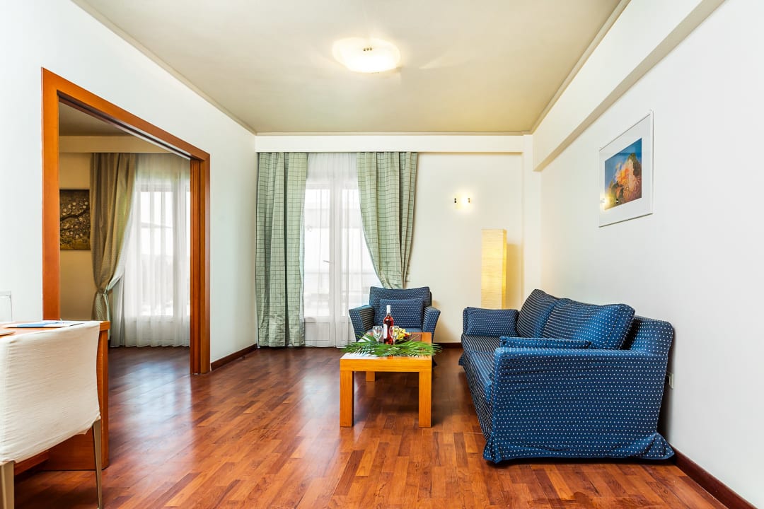 Zimmer Xenios Anastasia Resort & spa