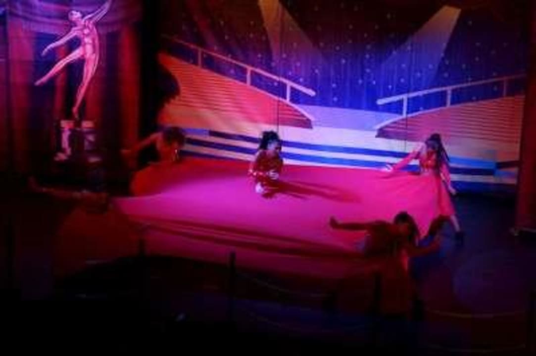 Abendveranstaltung Sentido Trendy Verbena Beach