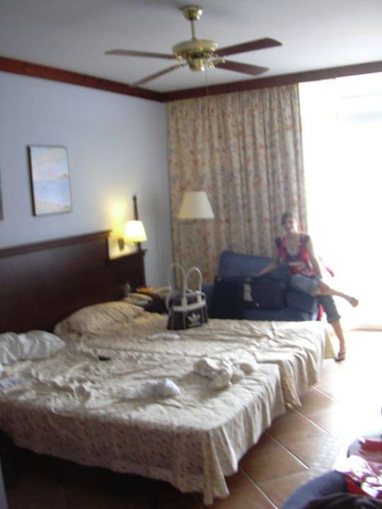 Zimmer Occidental Jandía Playa