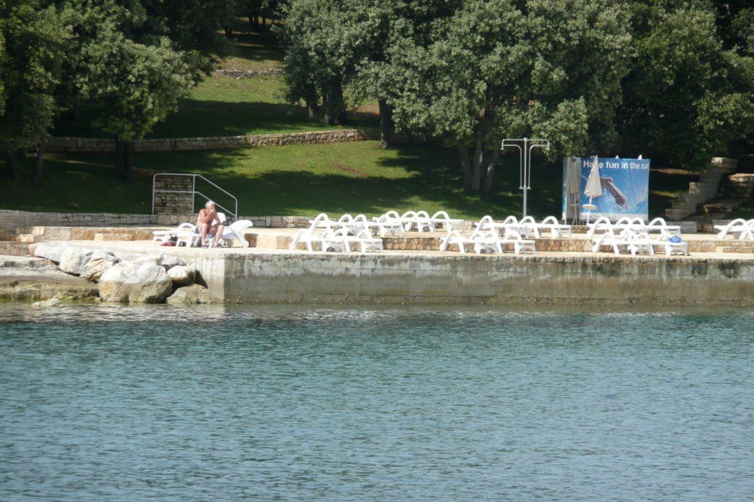 Strand Valamar Tamaris Villas