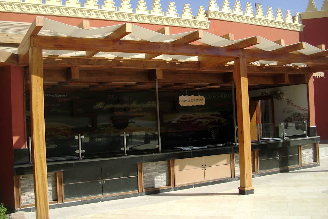 Asiate Pickalbatros Alf Leila Wa Leila Resort - Neverland Hurghada