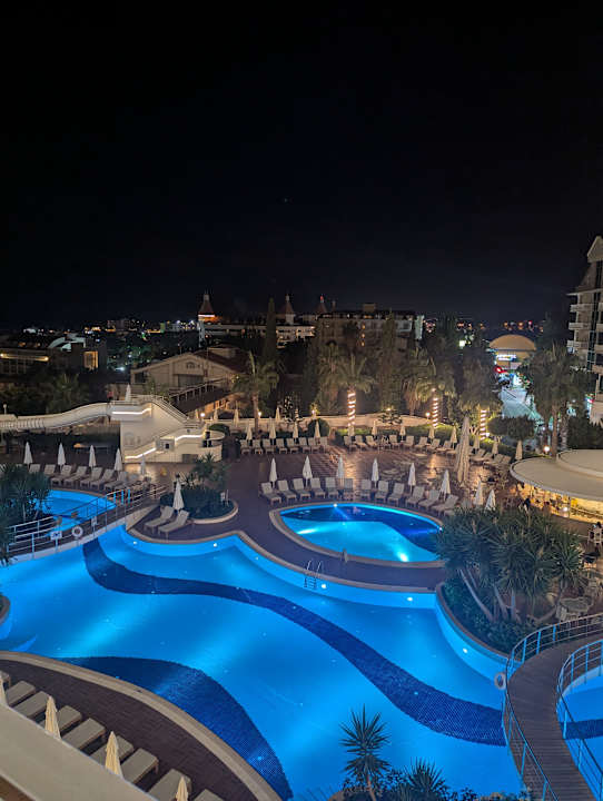 Außenansicht Laguna Beach Alya Resort & Spa Hotel