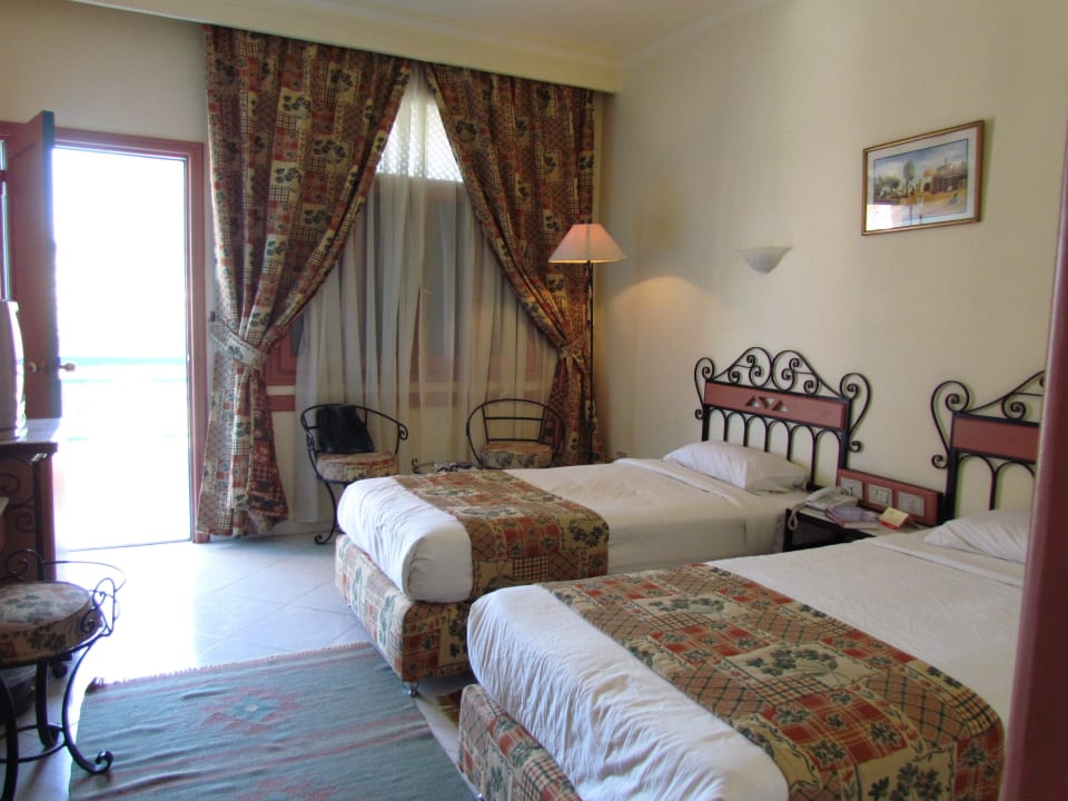 Да - номер Hotel Le Pacha Beach Resort