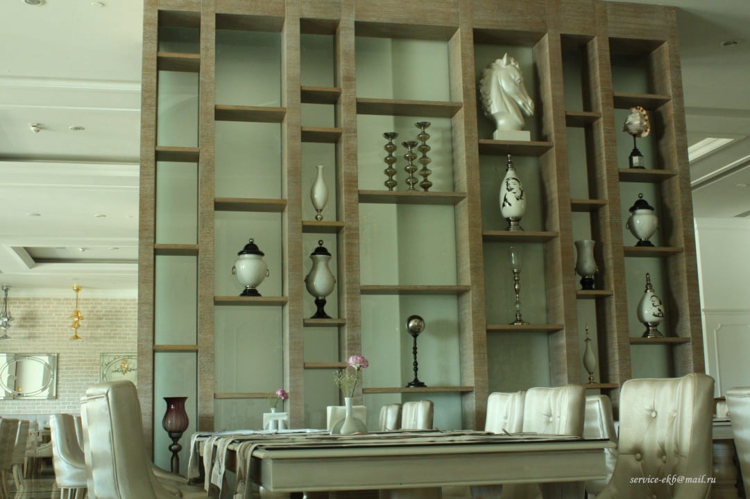 Ресторан Густо Hotel Delphin Imperial