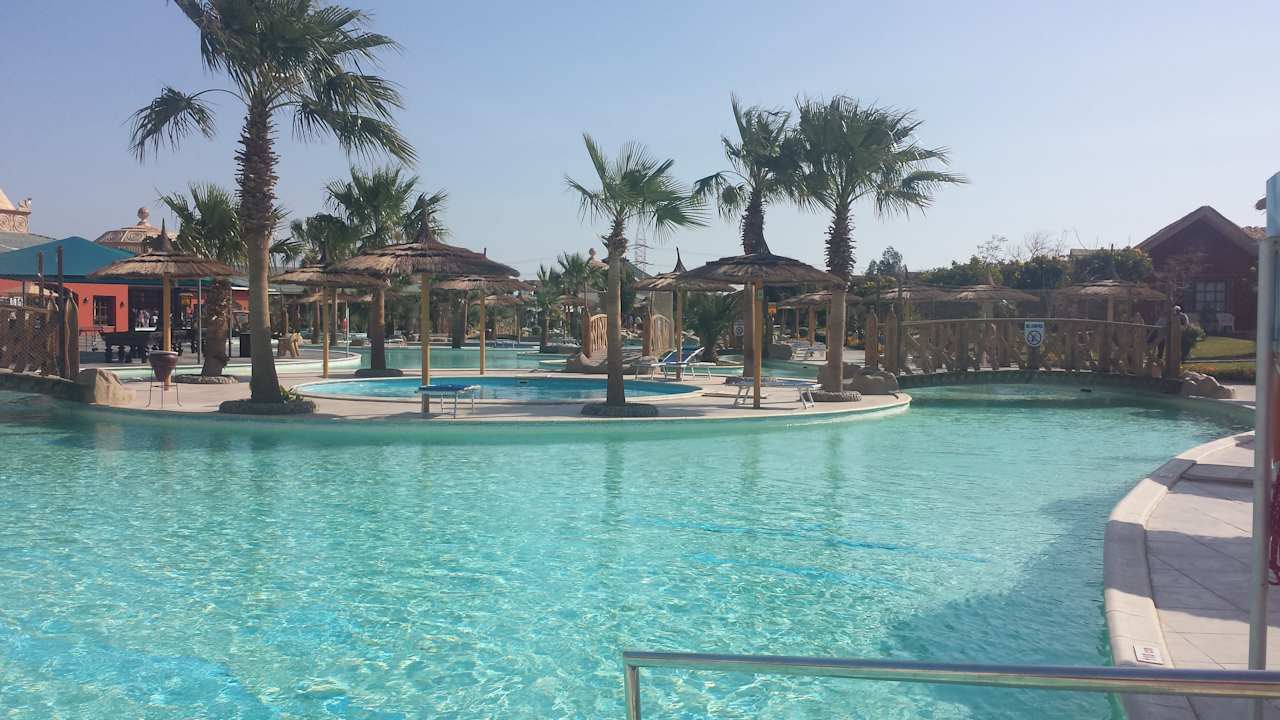 Pool Pickalbatros Jungle Aqua Park Resort - Neverland Hurghada