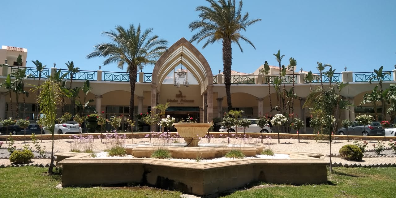 Außenansicht Lindos Princess Beach Resort & Spa