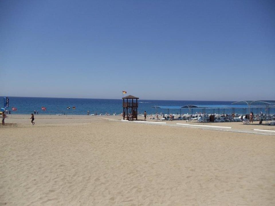 Strand Cenger Beach Resort & Spa