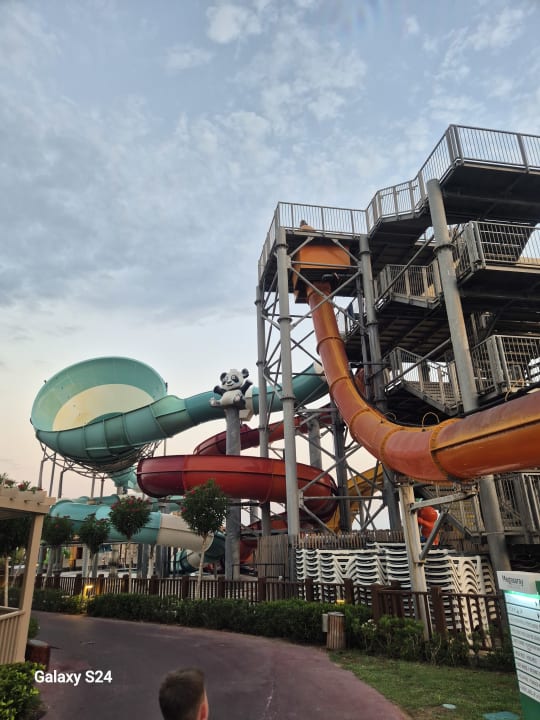 Sport & Freizeit Megasaray Club Belek