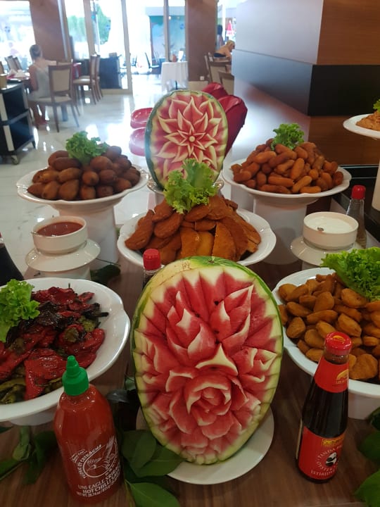 Gastro Side Aquamarin Resort & Spa