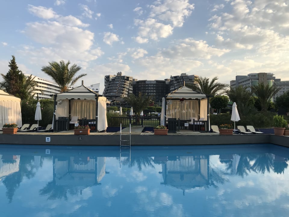 Pool Limak Lara Deluxe Hotel & Resort