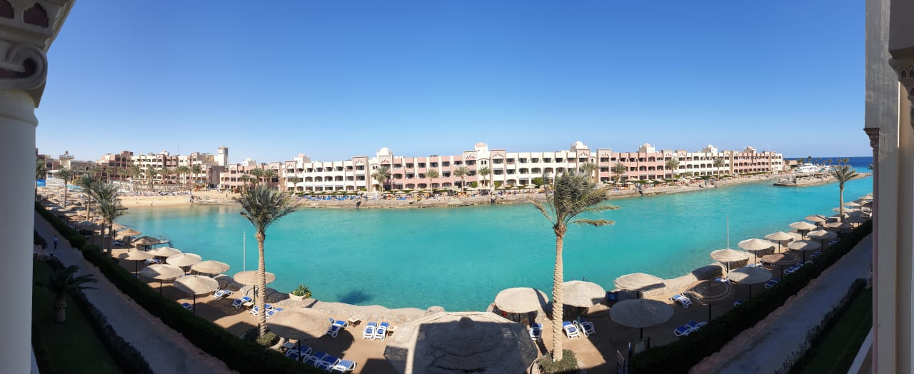 Ausblick Sunny Days Resort Spa & Aqua Park