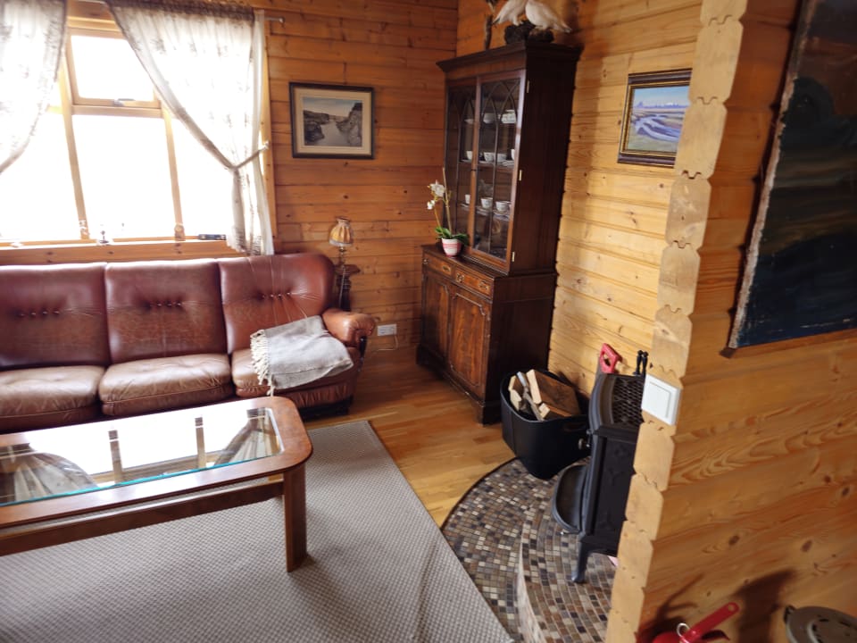 Zimmer Fjalladýrð Guesthouse