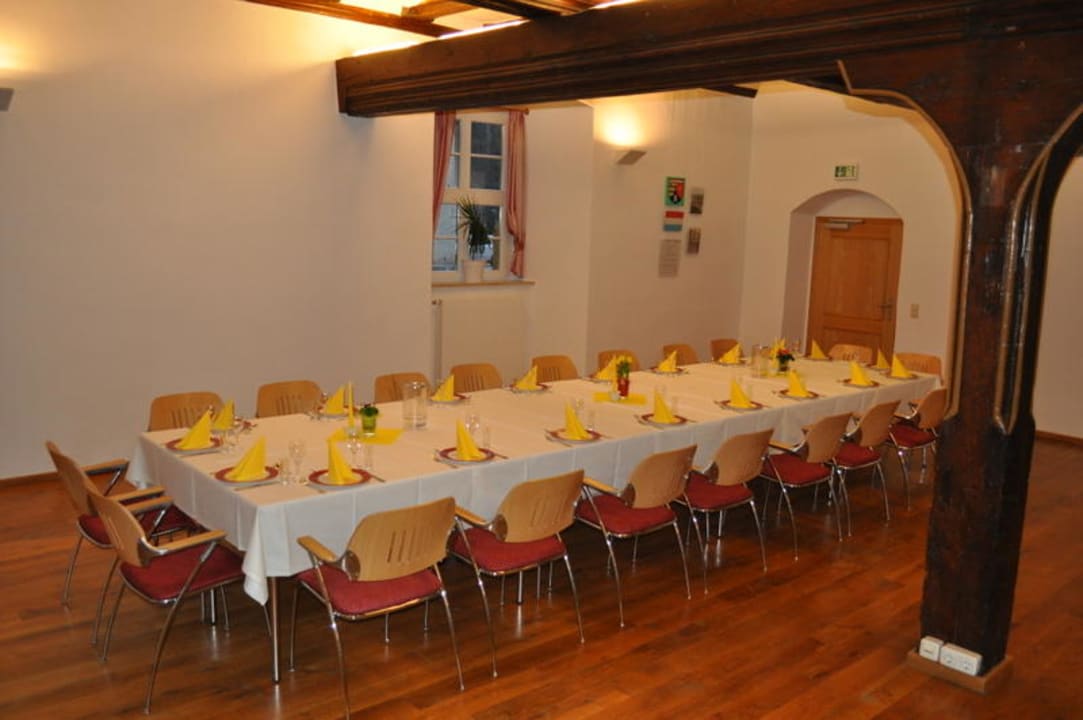 Feiern im Schlosshotel Schlosshotel am Hainich