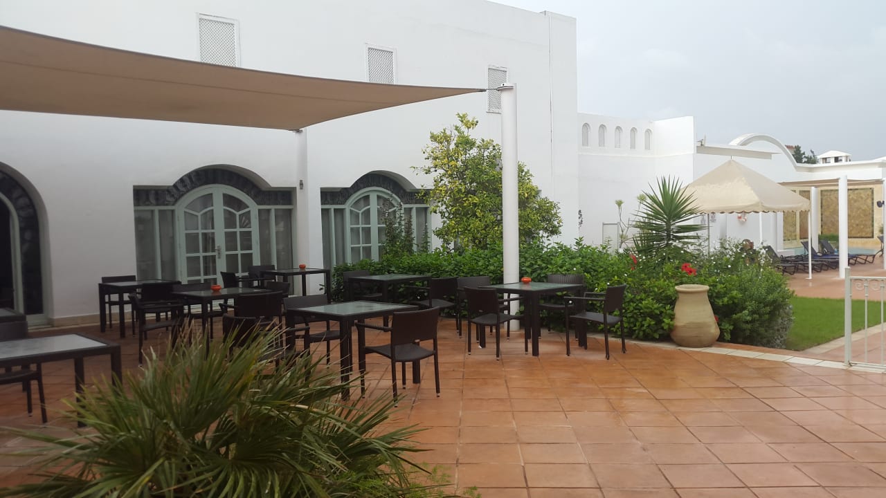 Sonstiges TMK Hotel Flora Park