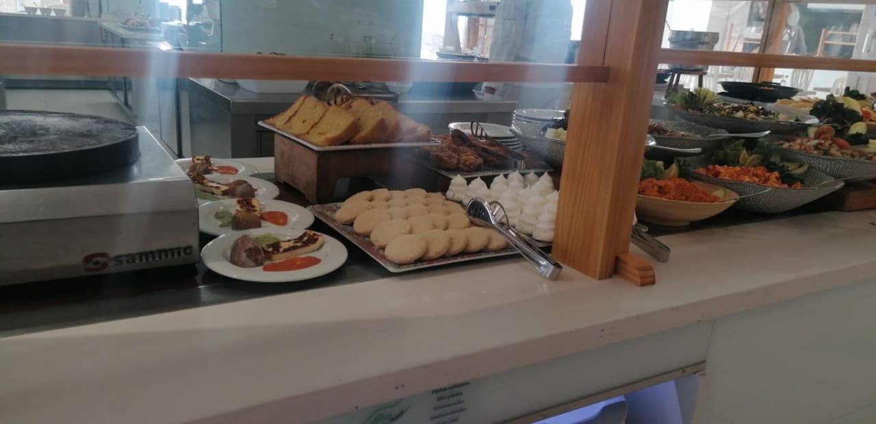 Gastro Iberostar Waves Bouganville Playa