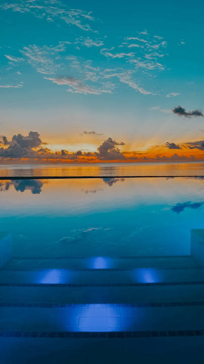 Pool Jawakara Islands Maldives