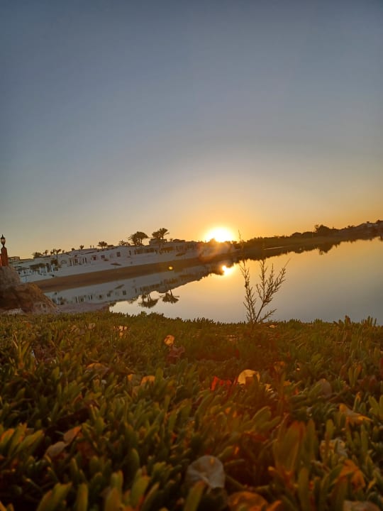 Ausblick Sultan Bey Hotel, El Gouna