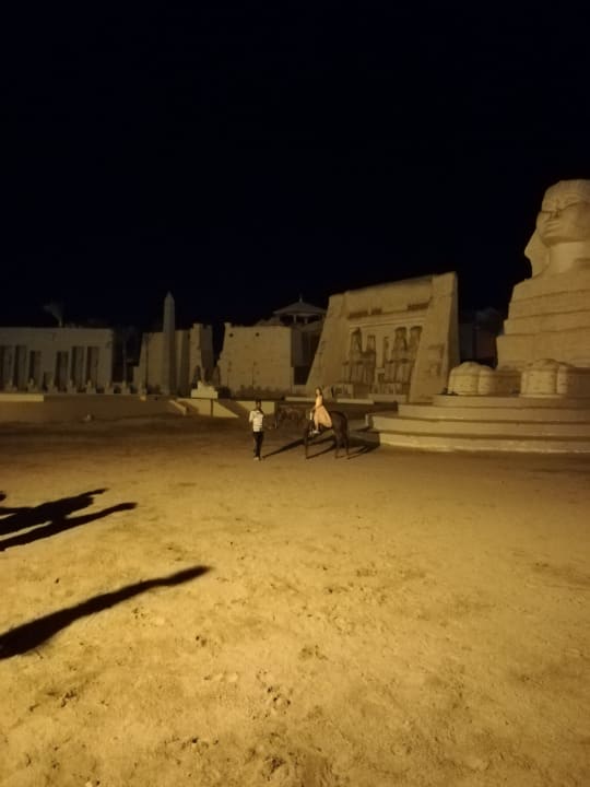 Sport & Freizeit Pickalbatros Alf Leila Wa Leila Resort - Neverland Hurghada