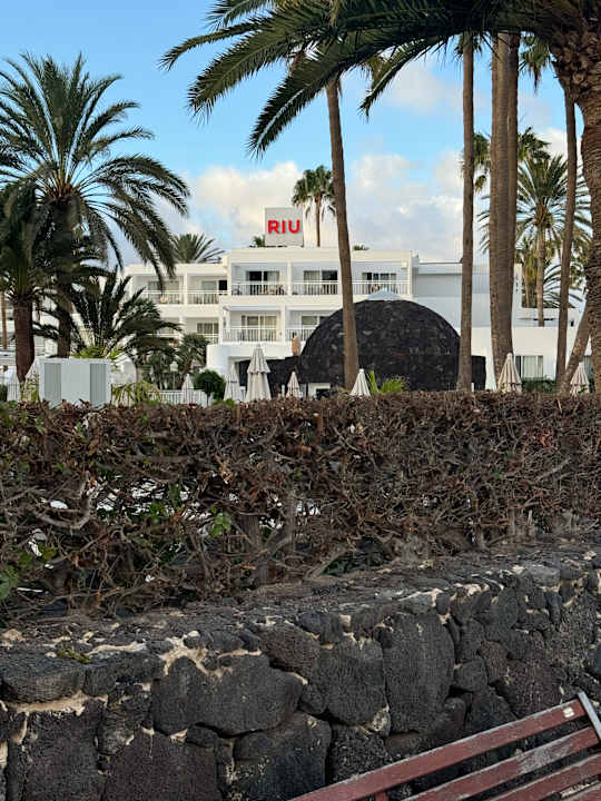 Zimmer Hotel Riu Paraiso Lanzarote