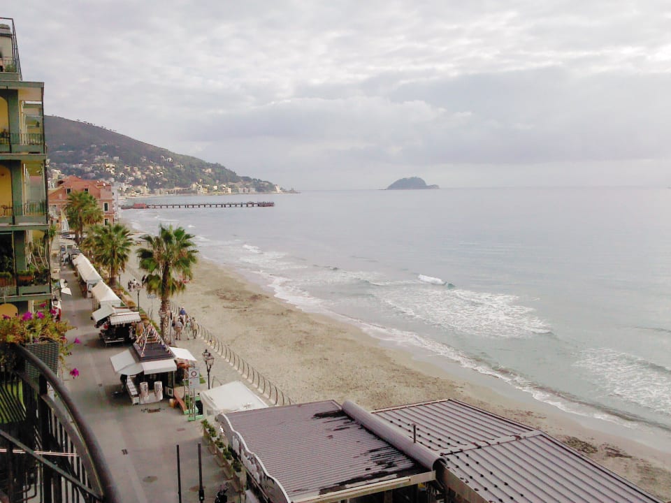 Aus dem Balkon Hotel Bel Sit