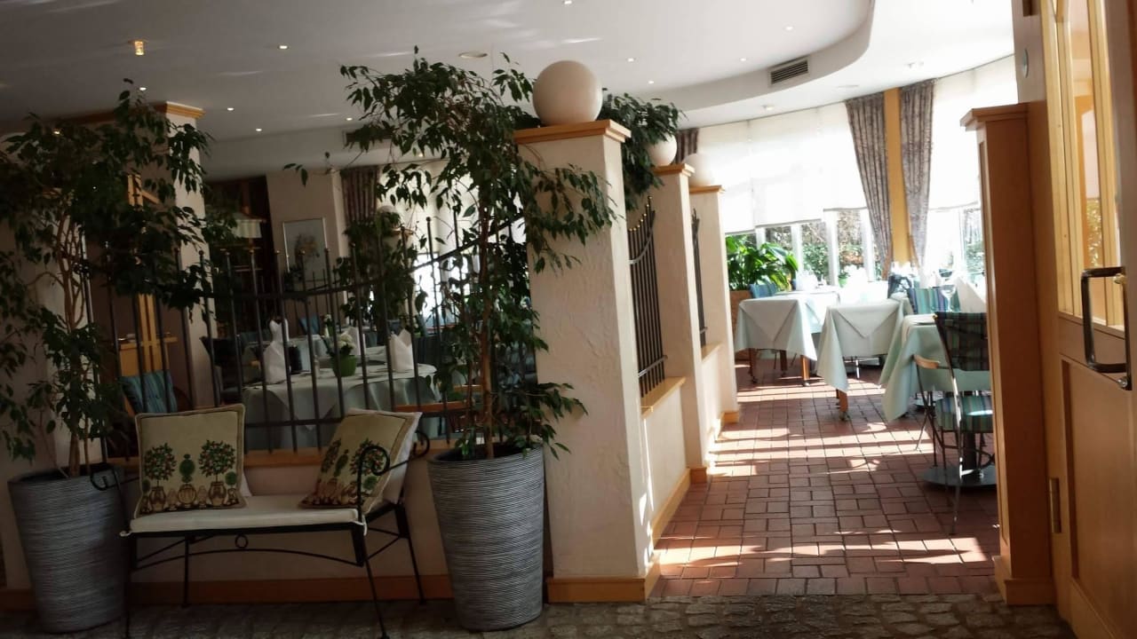 Restaurant 2 Kurpark-Hotel