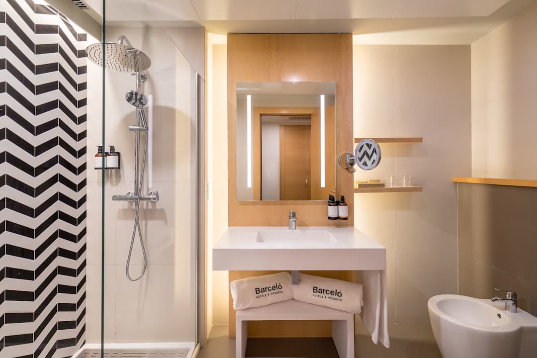 Zimmer Barceló Murcia Siete Coronas