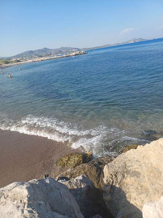 Strand Myrina Beach Hotel