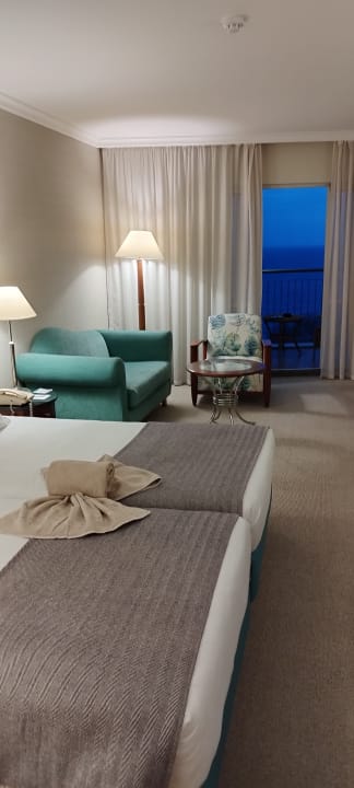Zimmer Pestana Grand Ocean Resort