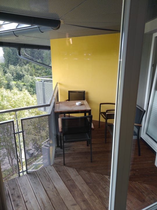 Außenansicht Residenz Hochalm