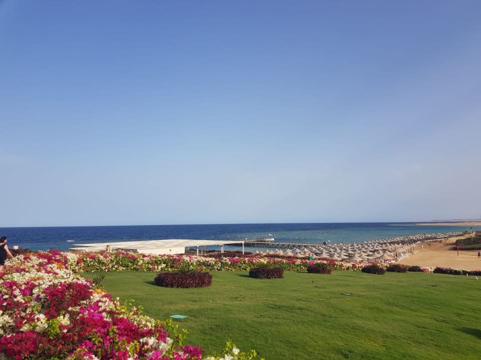 Ausblick Sirena Beach Resort & Spa