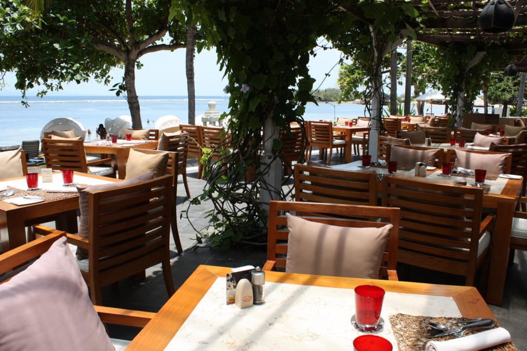 Ikan-Restaurant mit Meerblick The Westin Resort Nusa Dua, Bali