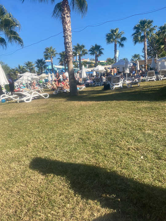 Außenansicht Dream World Aqua Hotel