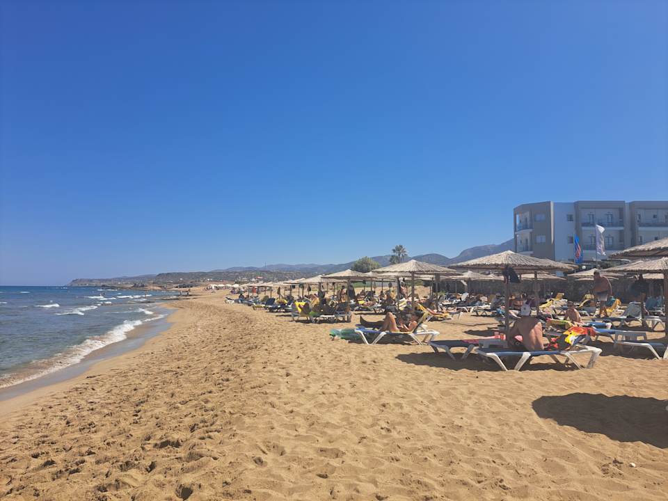 Strand allsun Hotel Carolina Mare