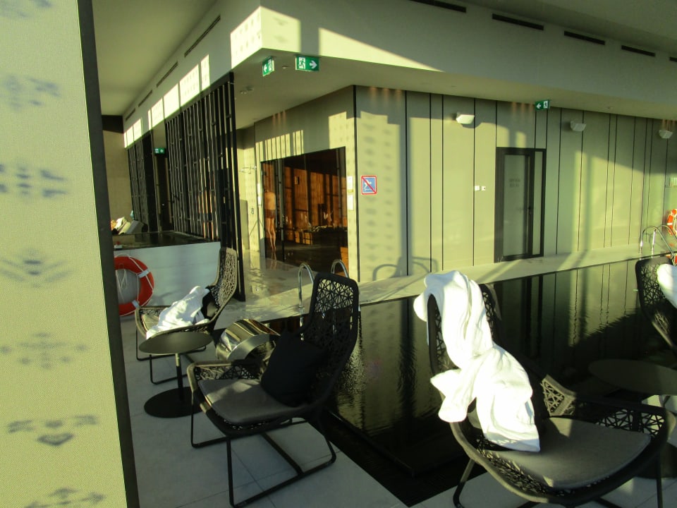 Pool InterContinental Ljubljana