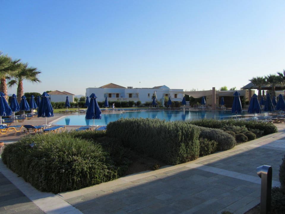 Immer ausreichend Platz Neptune Luxury Resort