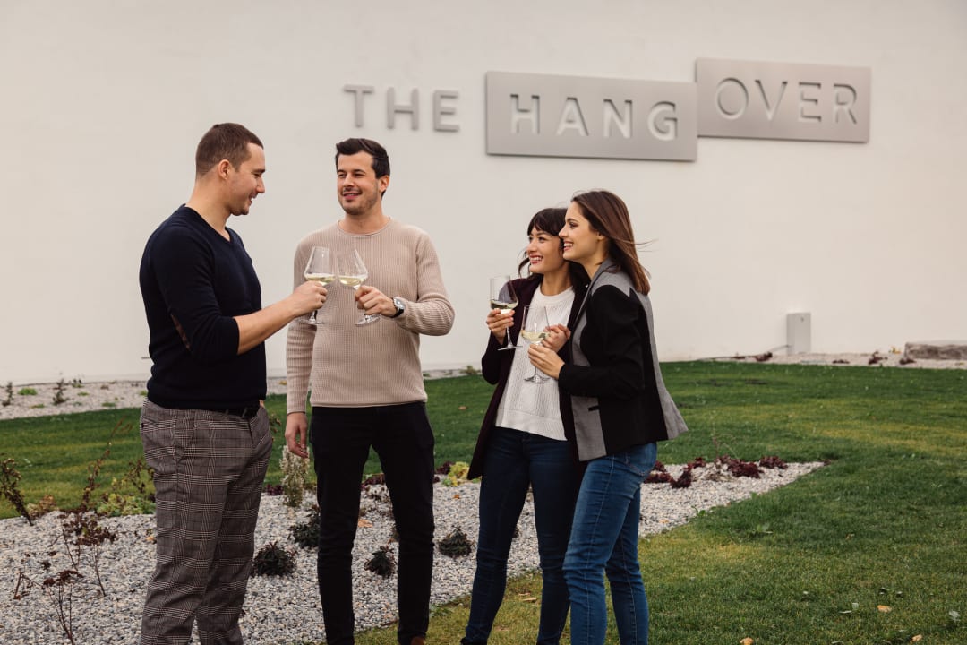 Gastro The HANG OVER