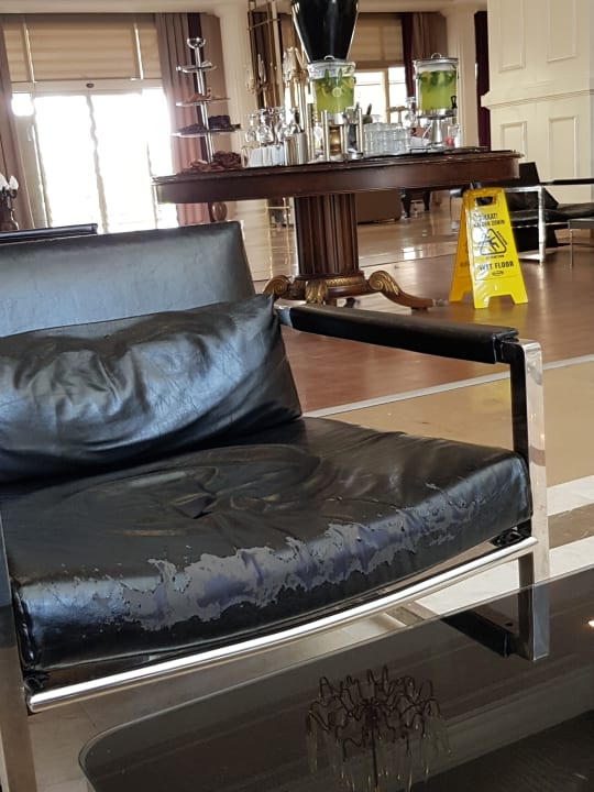 Lobby Hotel Delphin Diva