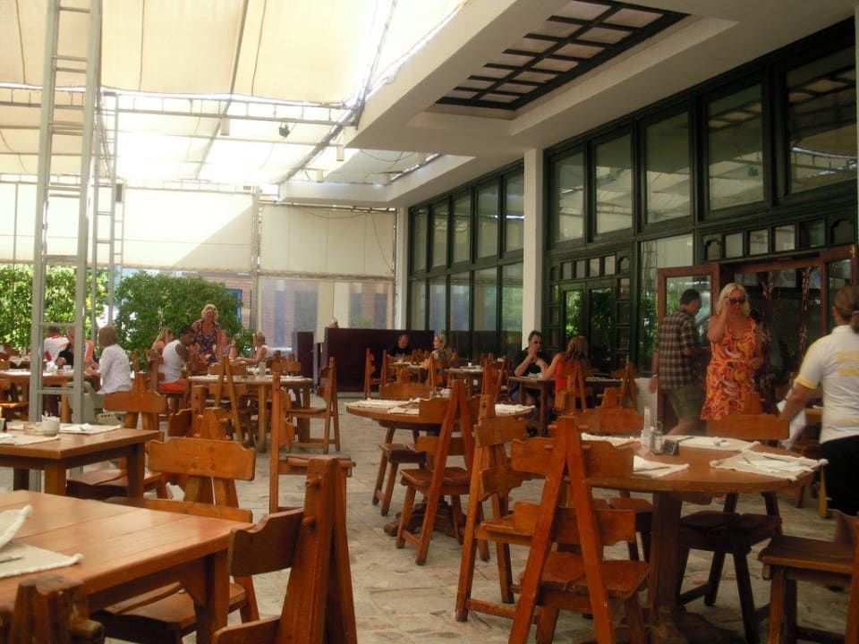 Restaurant Ghazala Beach