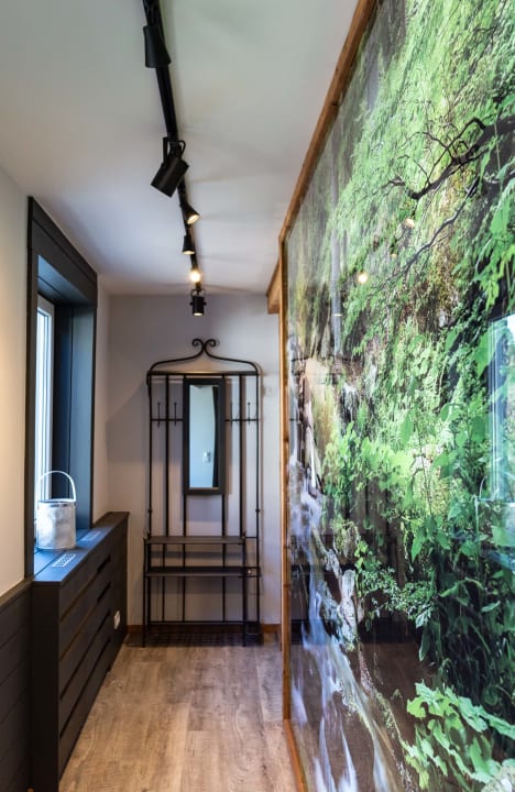 Zimmer Die Hütten 550 üNN