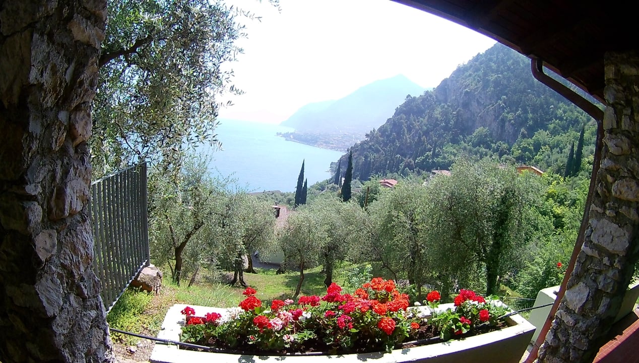 Ausblick Centro Vacanze La Limonaia