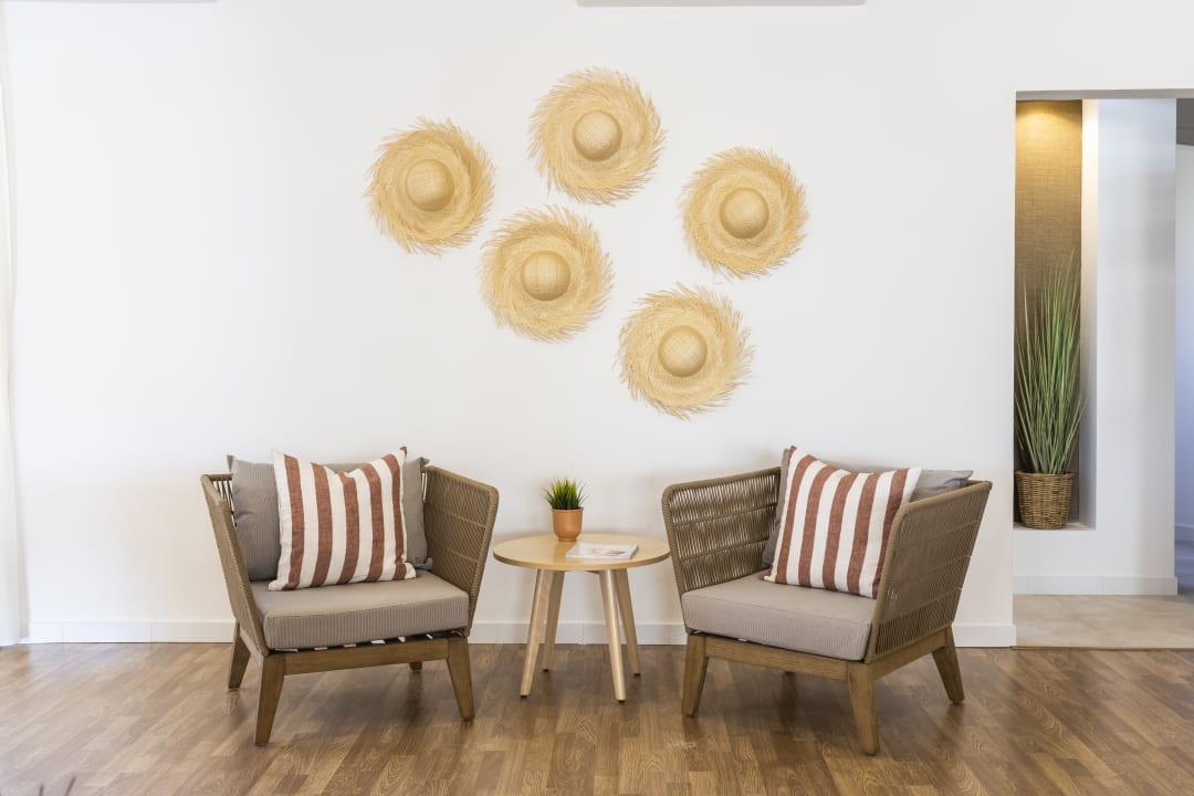 Lobby Clube Maria Luisa