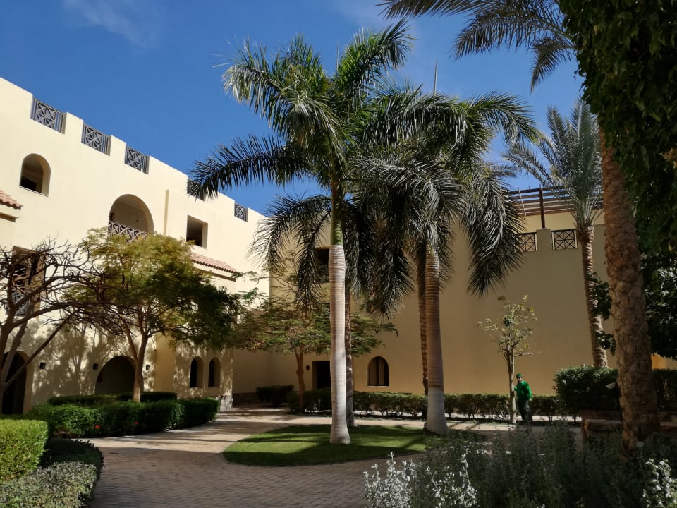 Gartenanlage Stella Garden Resort & Spa, Makadi Bay