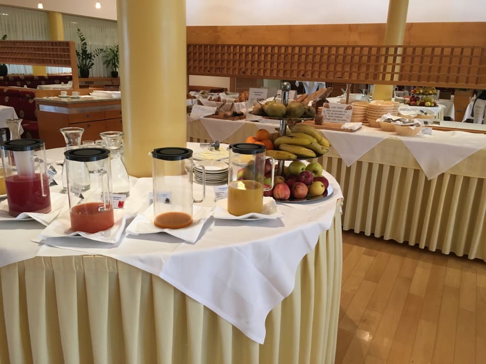Restaurant Reduce Hotel Vital Bad Tatzmannsdorf